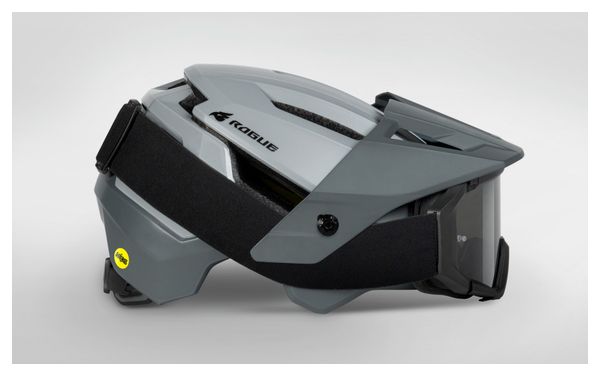 Casque VTT Bluegrass Rogue Core Mips Noir 2022