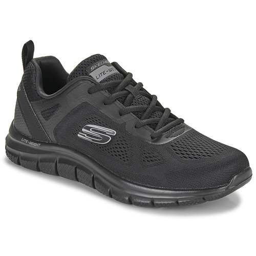 Skechers - TRACK - BROADER - Noir
