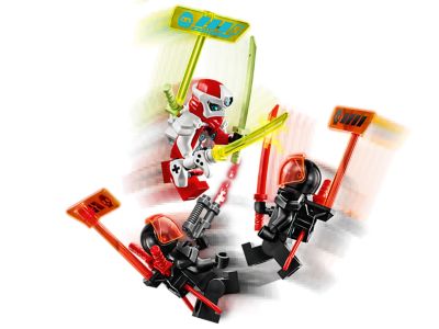 LEGO Ninja tuning auto (71710)