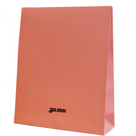 Jolimoi Pochette rose - Petit format