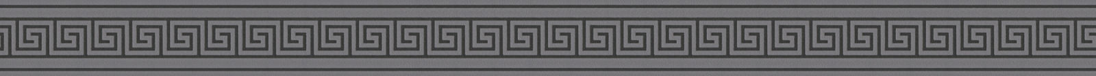 Papier-Borte ONLY BORDERS 10 - schwarz - 5 Meter