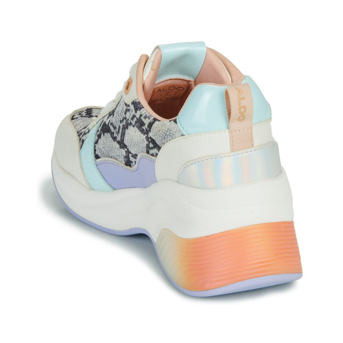 Aldo - CERINA - Blanc / Python