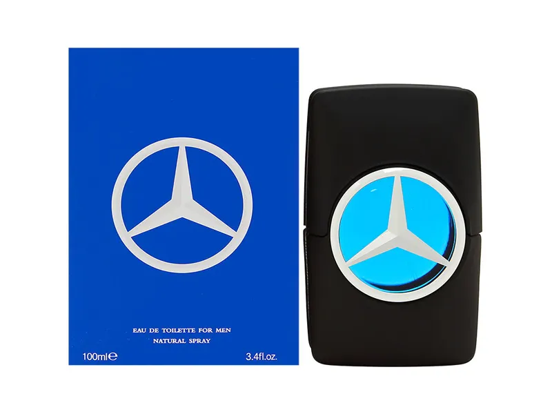 Mercedes-Benz Mercedes-Benz Man Intense Eau De Toilette 100 ml (man)