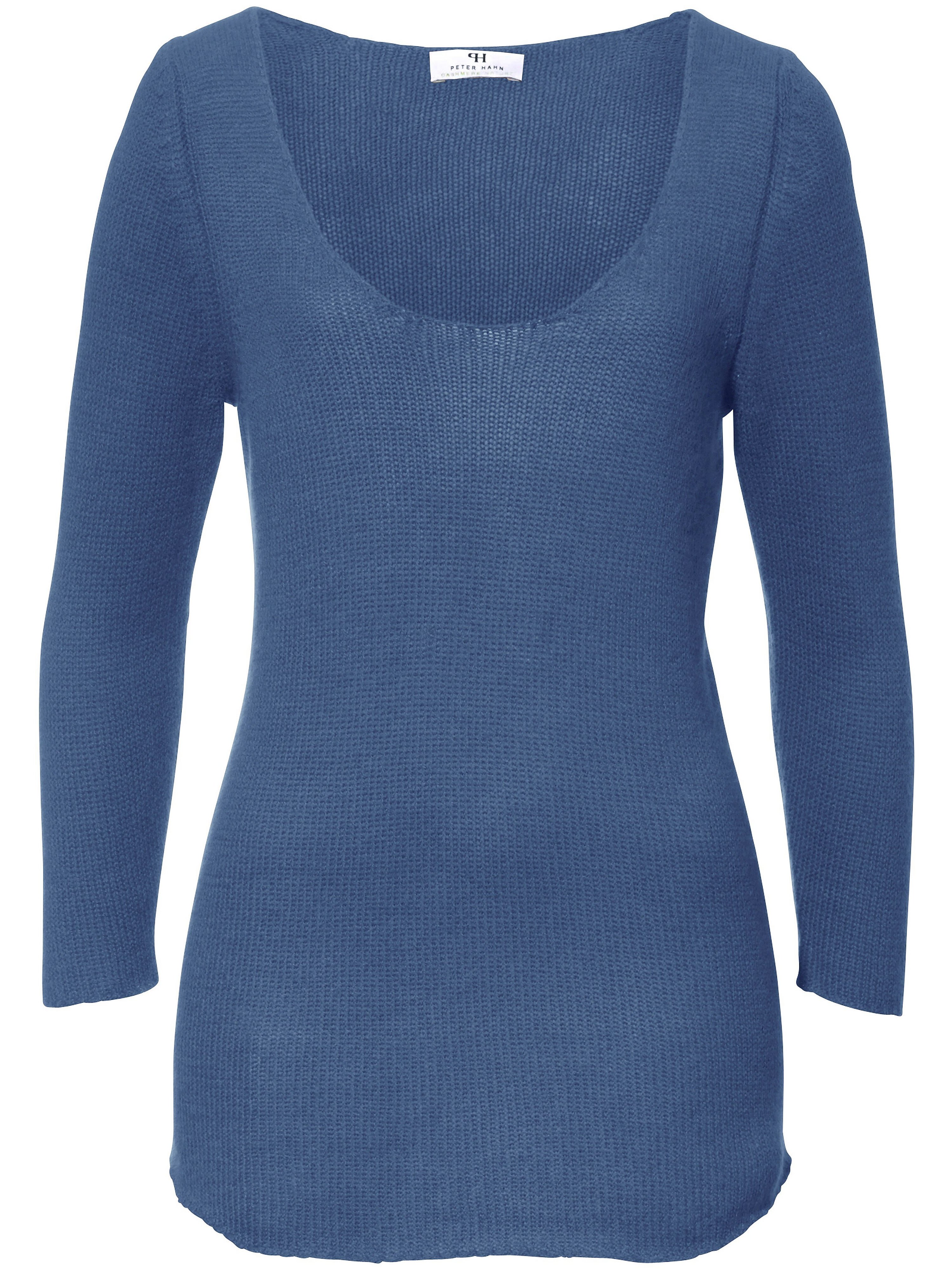 Pullover aus 100% Premium-Kaschmir