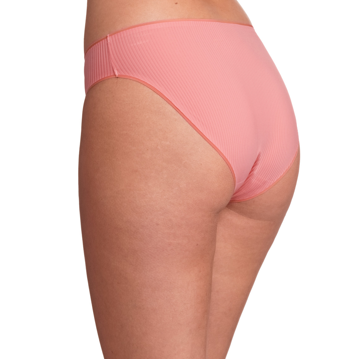 Gina Benotti Damen Slip aus Mikrofaser rosa