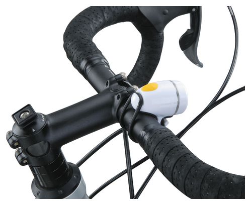 Eclairage Avant TOPEAK Whitelite 2