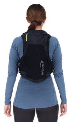 Sac d'hydratation Inov-8 RacePac 20 (sans flasques) Noir Unisexe