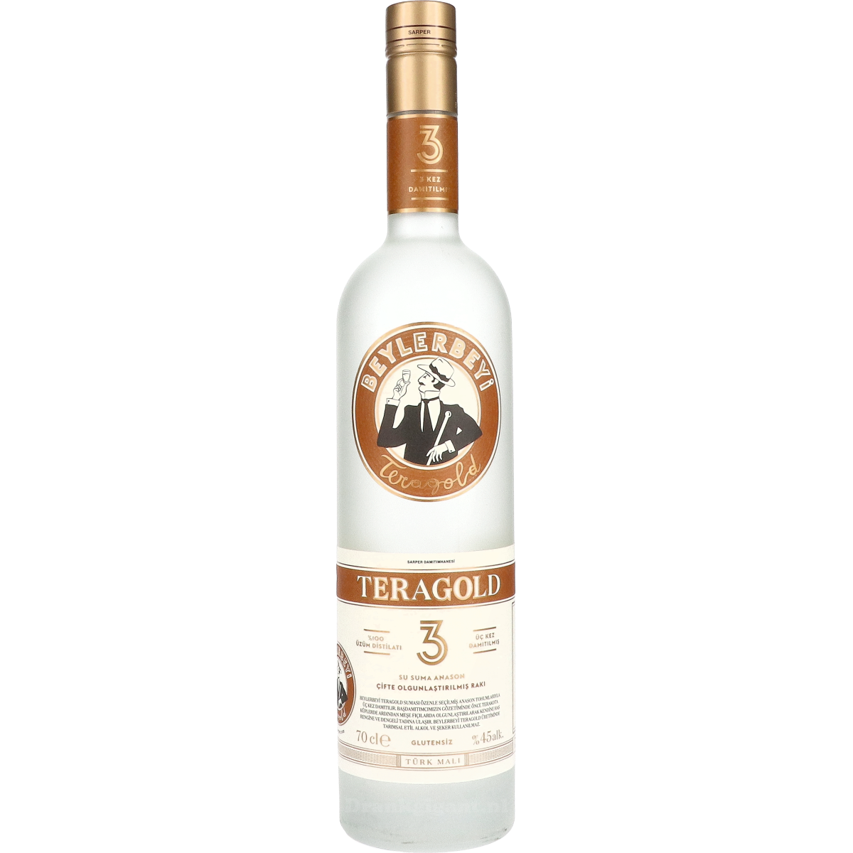 Beylerbeyi Teragold 3 70 cl