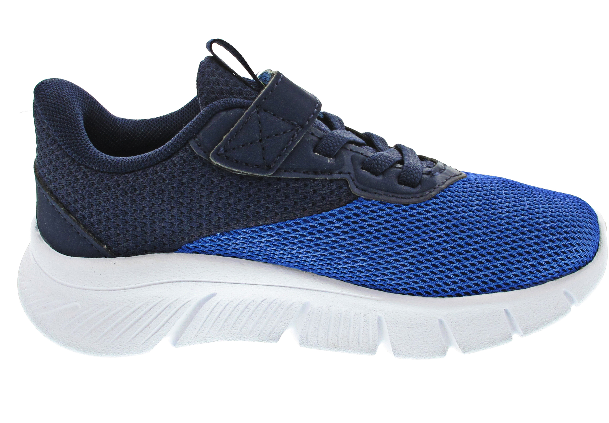 Puma FlexFocus Modern AC  PS Sneaker blau