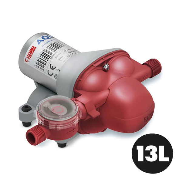 Pompe à eau 12V Aqua 8F 13L FIAMMA