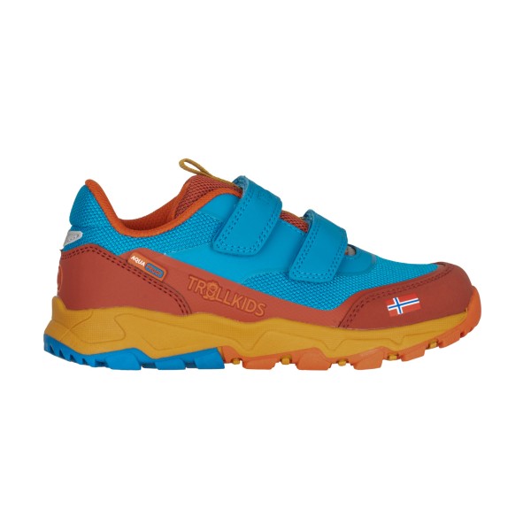 Trollkids - Kid's Preikestolen Hiker - Chaussures multisports