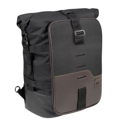 Sacoche de selle Givi CRM101 / SAC A DOS (18 Litres) Universel - Noir