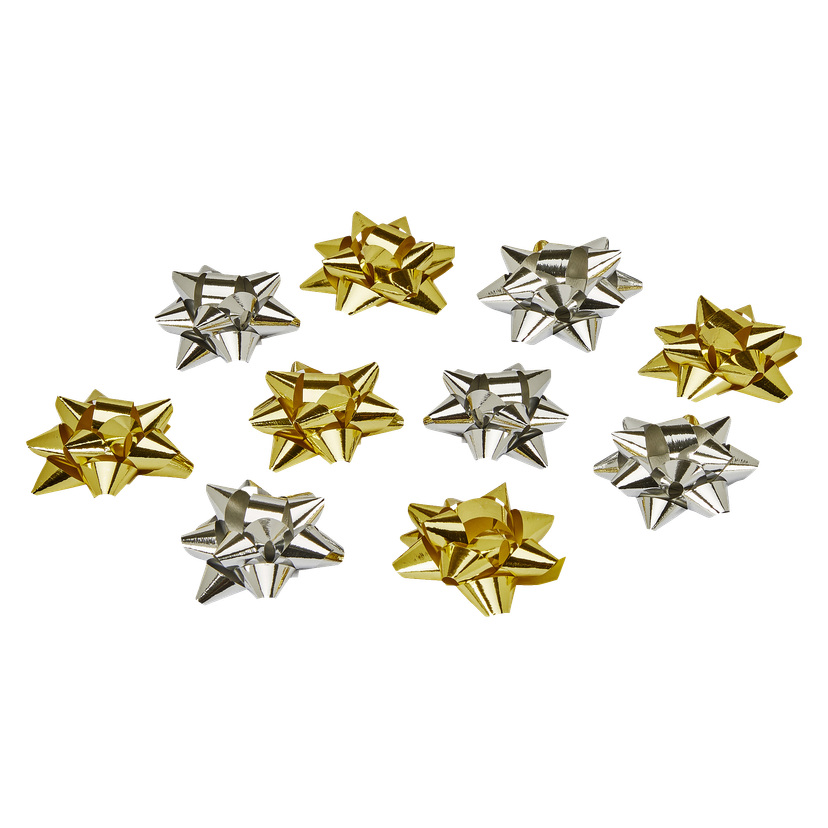 Sløyfer 10-pk