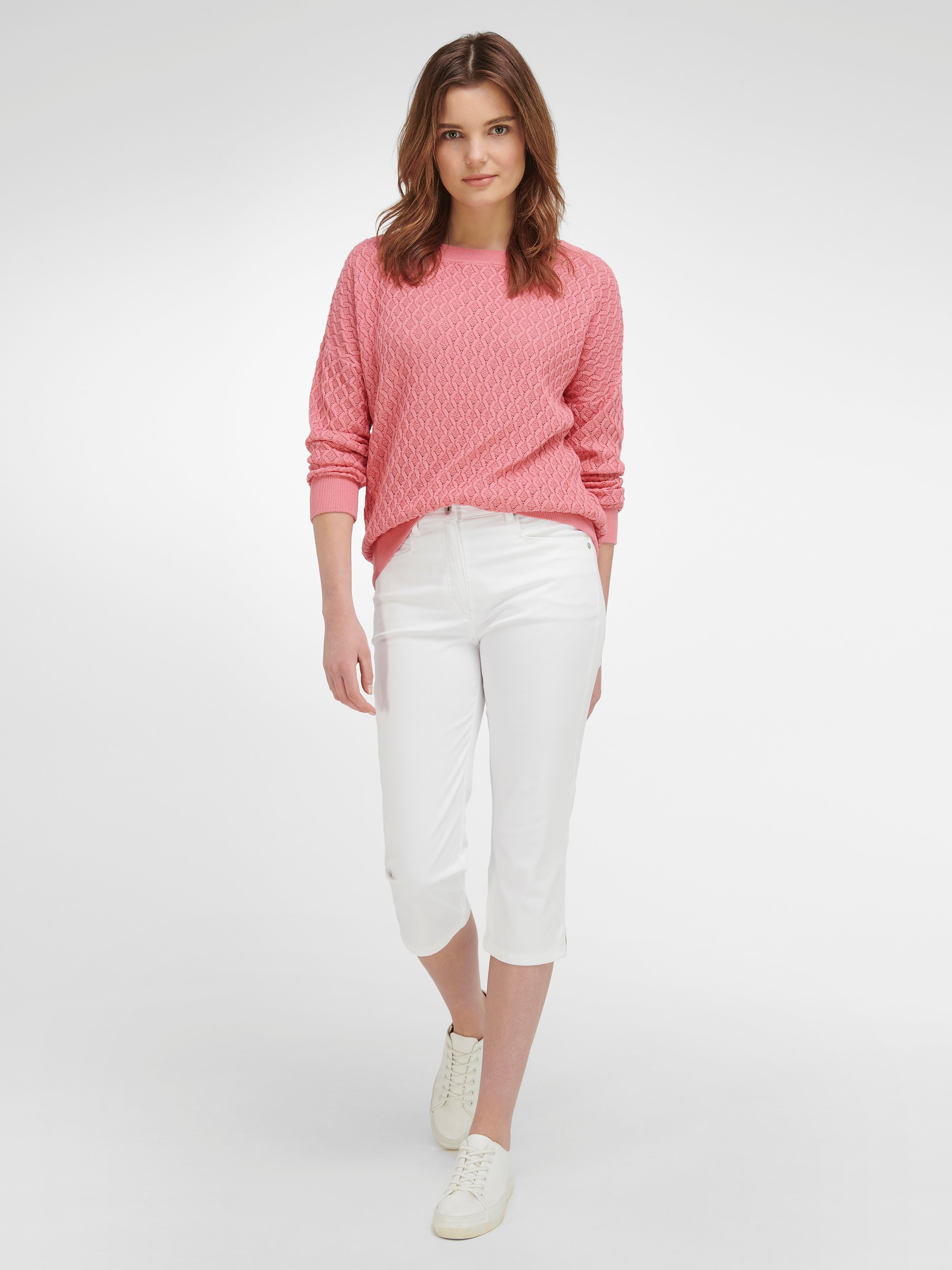 Comfort Plus-3/4-Zauberhose Modell Caren Capri