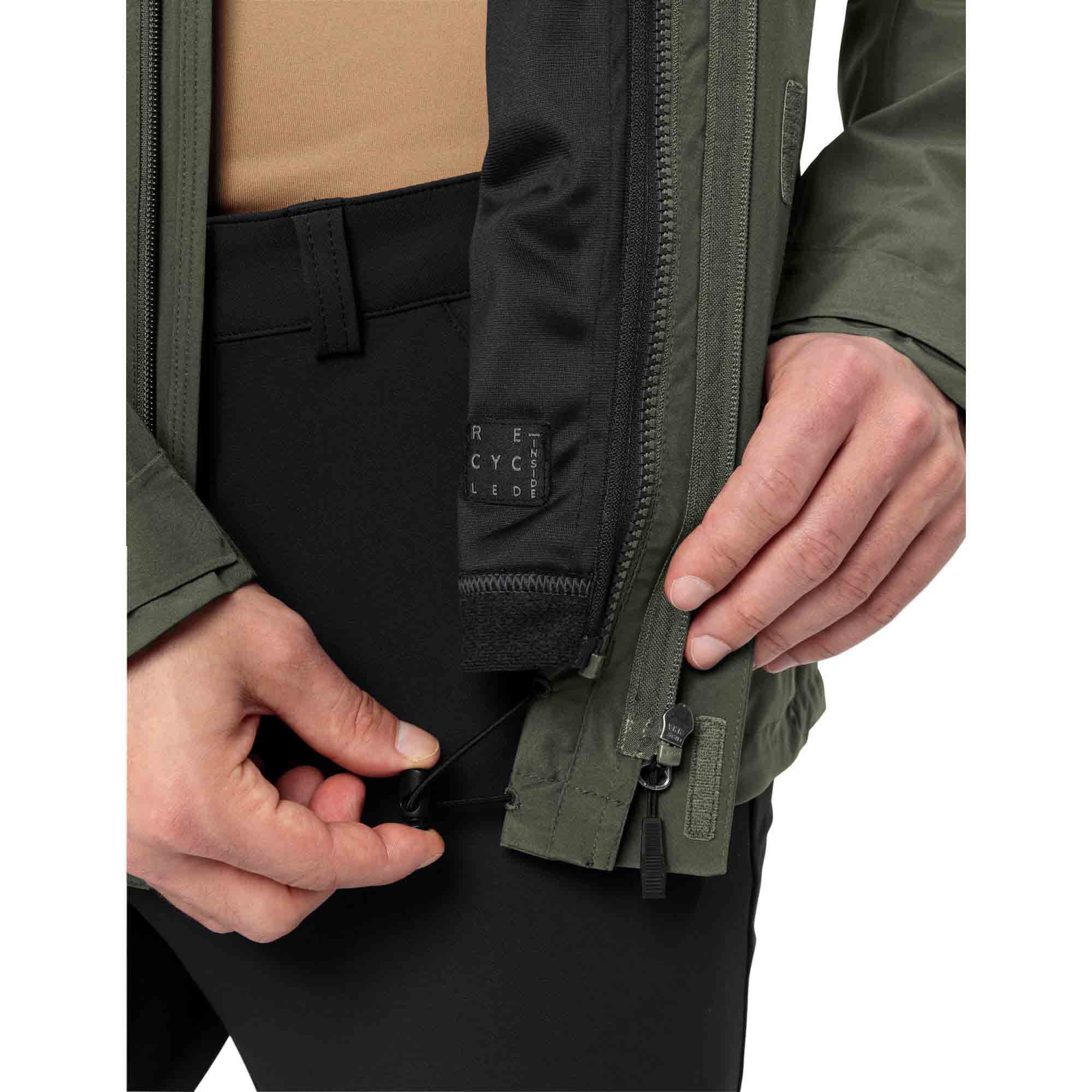 VaudeMe Rosemoor 3in1 Jacket