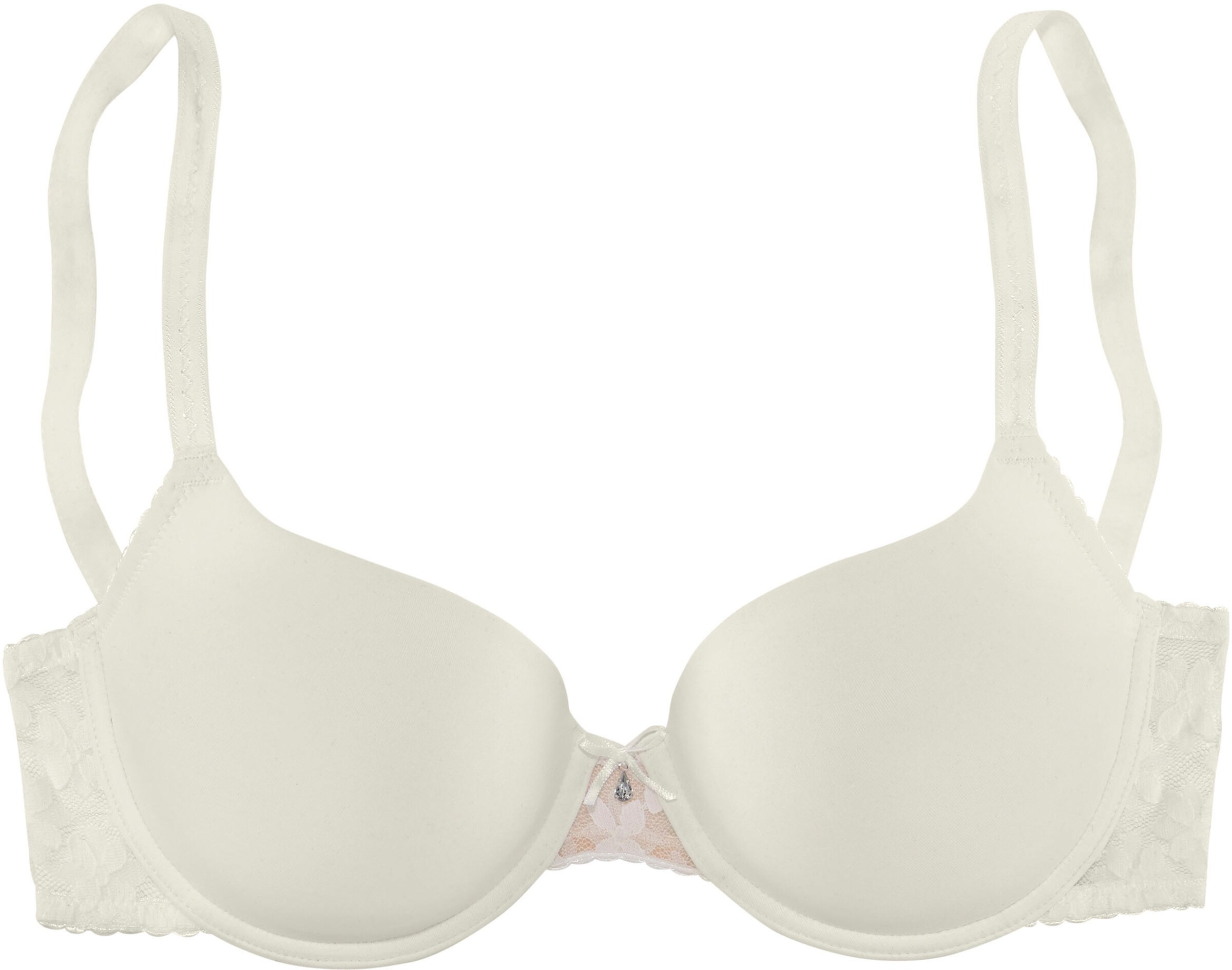LASCANA Schalen-BH in creme