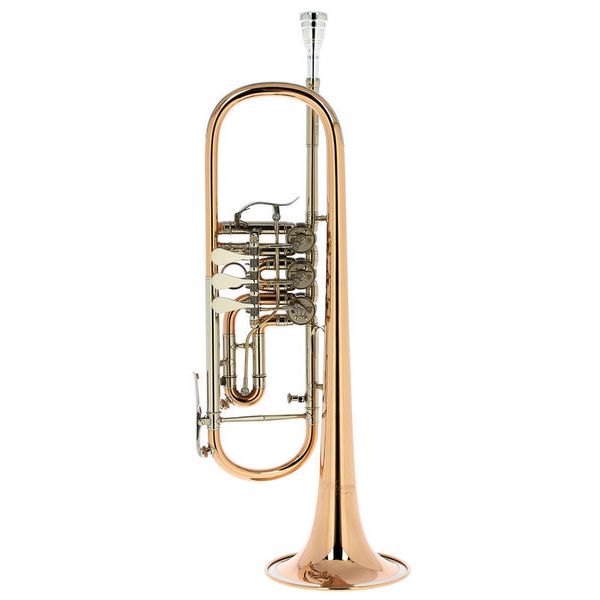 Cerveny CVTR 701R Bb-Trumpet