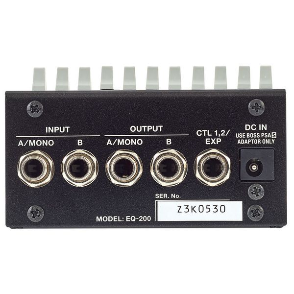 Boss EQ-200 Graphic Eq
