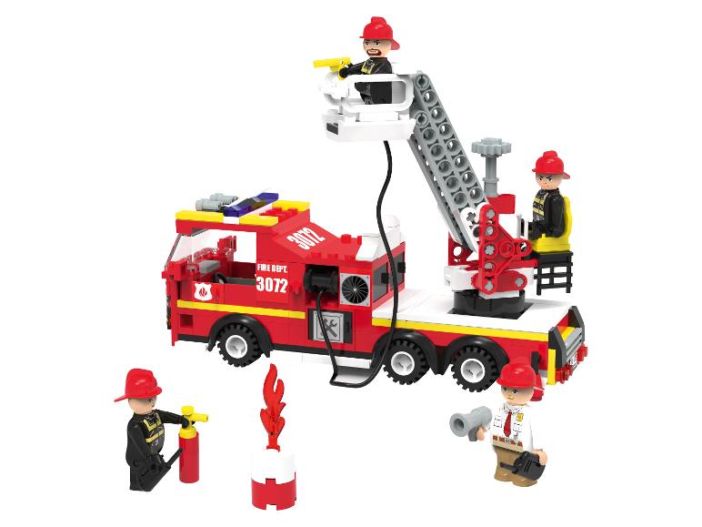 Bouwstenen set M
