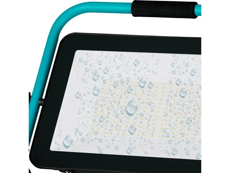 EGLO ARBEJDSLAMPE 150W 11900LM IP65 TURKIS