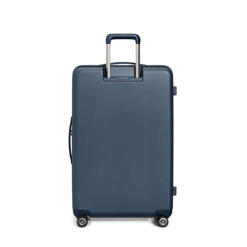 Valise rigide Neo aviona 75 cm Bleu petrol mat