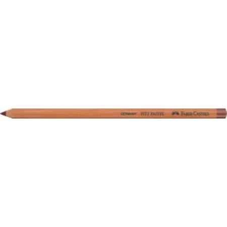 Faber-Castell Farbstift Pitt Pastel Farbe 169 caput mortuum