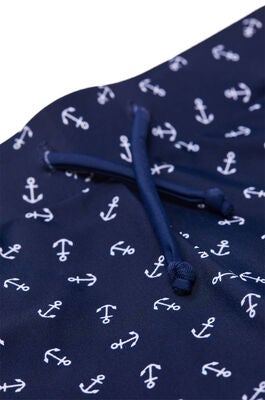 Luca & Lola Lipari UV-shorts, Navy