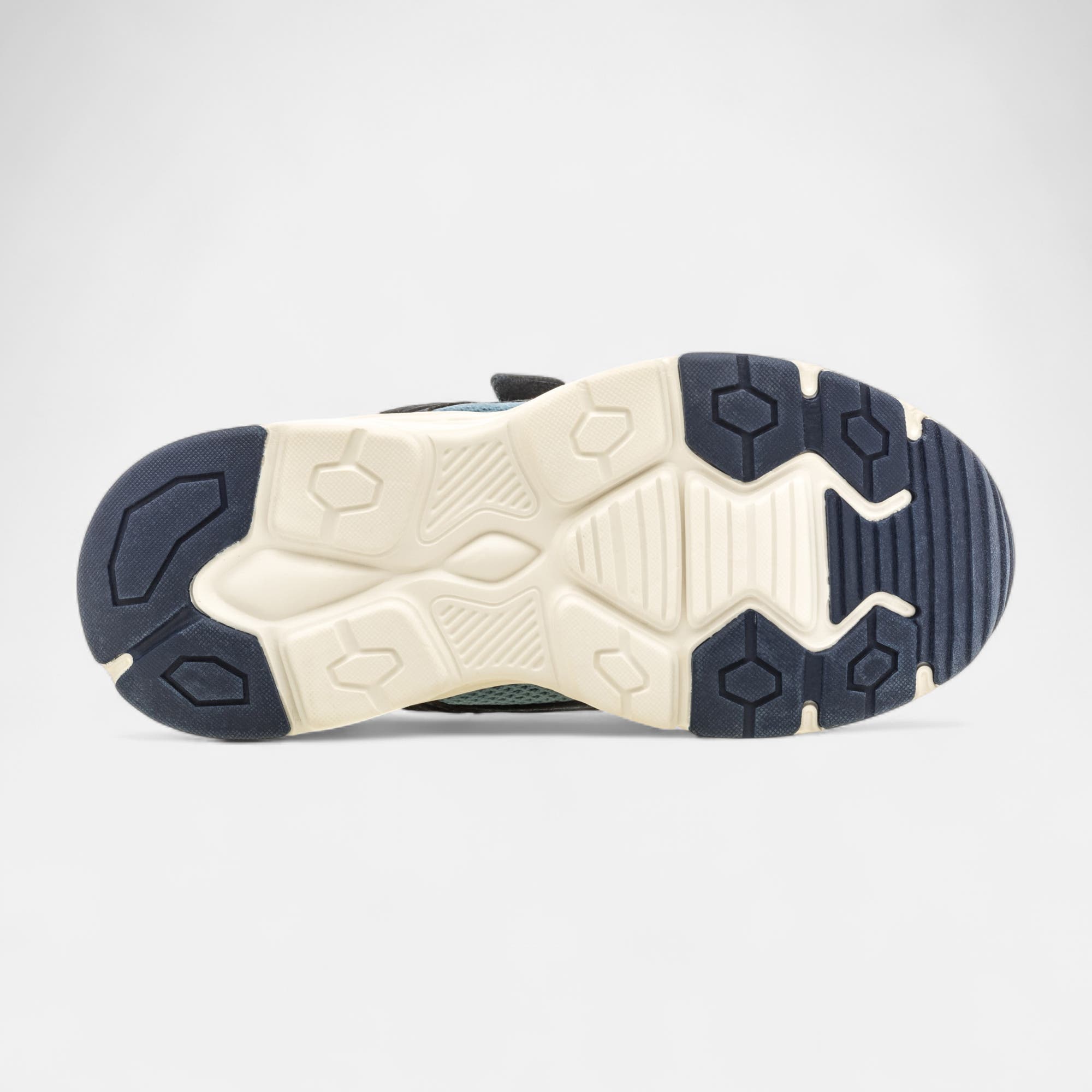 Sneakers Garçon bleu marine