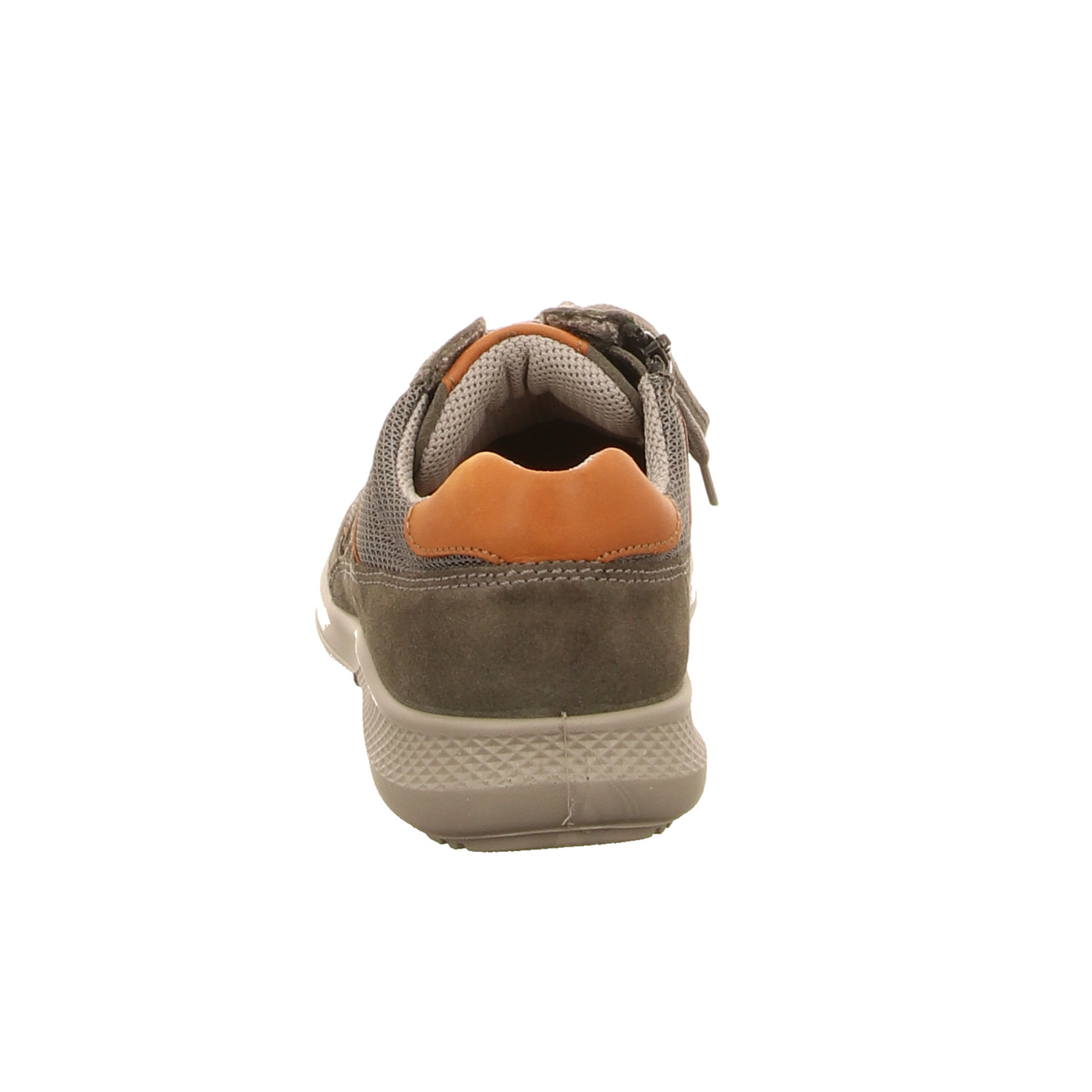Jomos Schnürhalbschuh grau