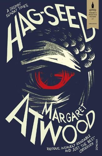 Hag-Seed - Hogarth Shakespeare (Paperback)