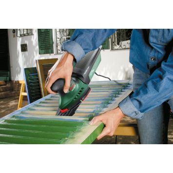 Bosch Multi schuurmachine PSM 200 AES