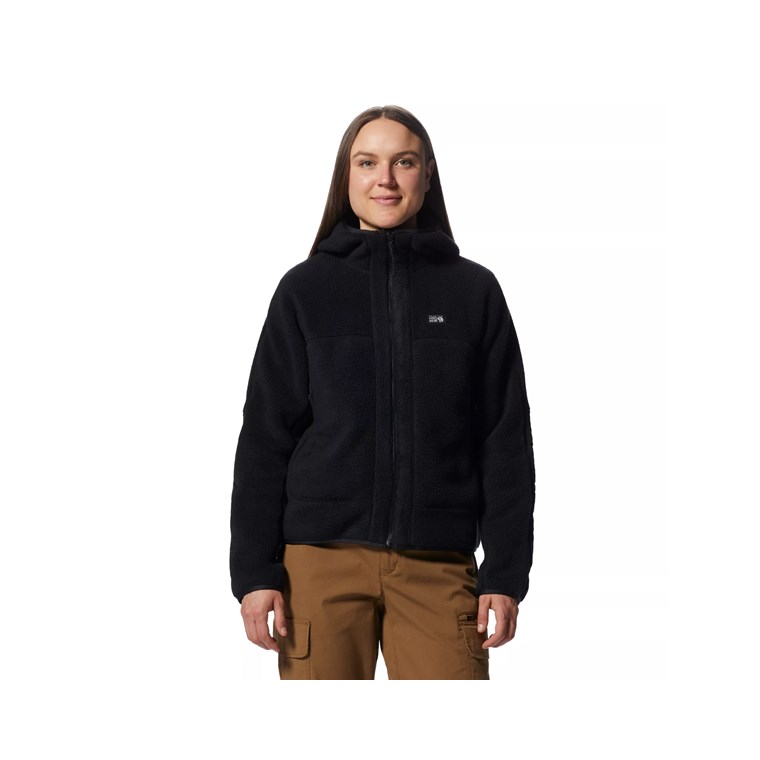 Mountain Hardwear Hicamp™ Fleece Full Zip Hoody Women