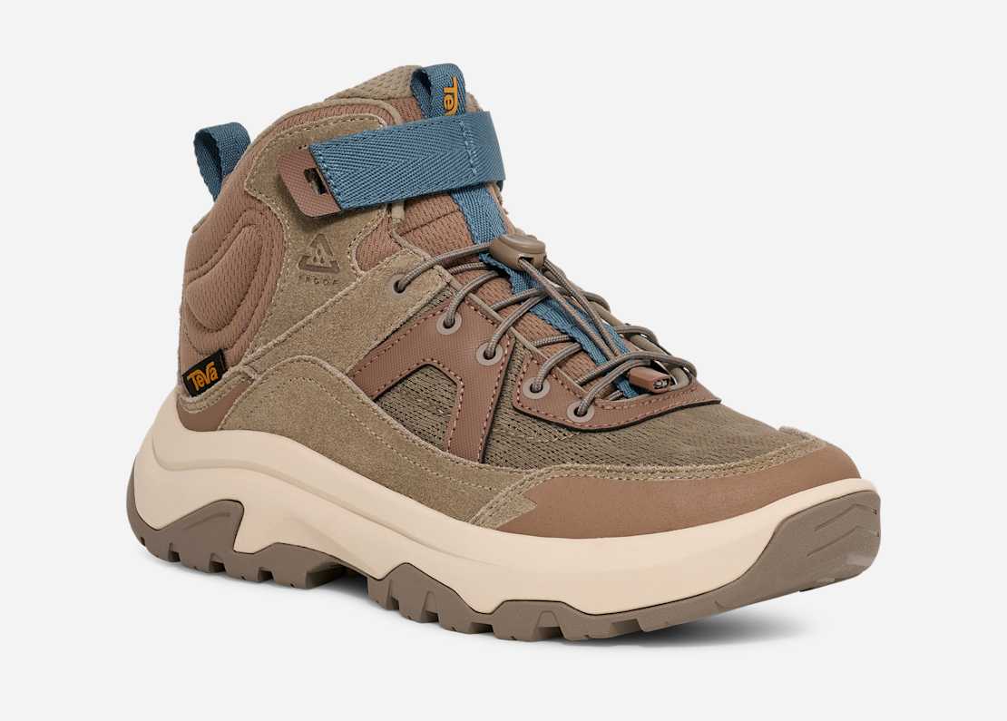 Dames Hurricane Daybreaker Mid Hiking Boot