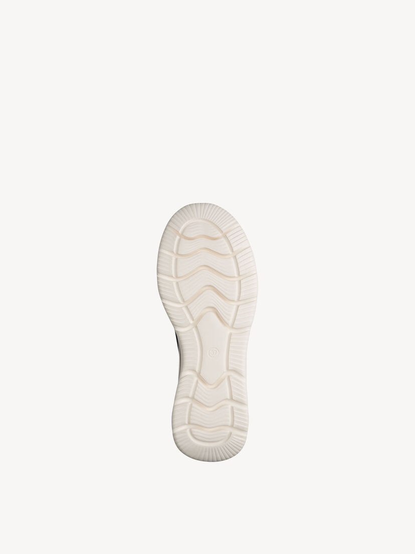 Sneaker - zwart