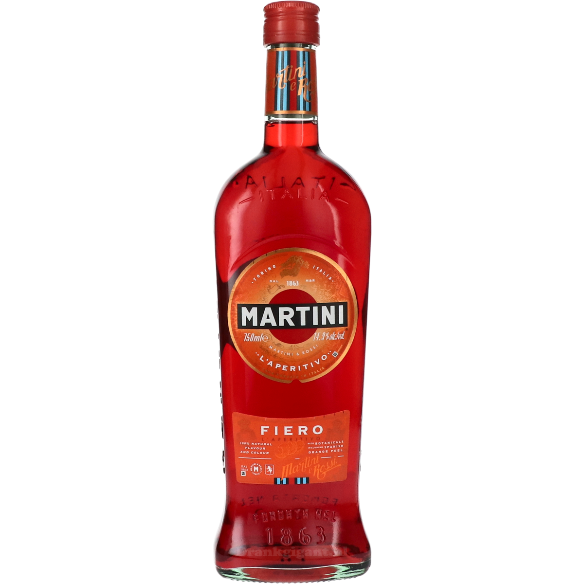 Martini Fiero 75 cl