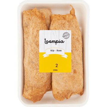 Loempia Kip - Ham 2 Stuks 500 g