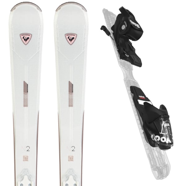 Pack ski ROSSIGNOL NOVA 2 + XPRESS 11 GW B83