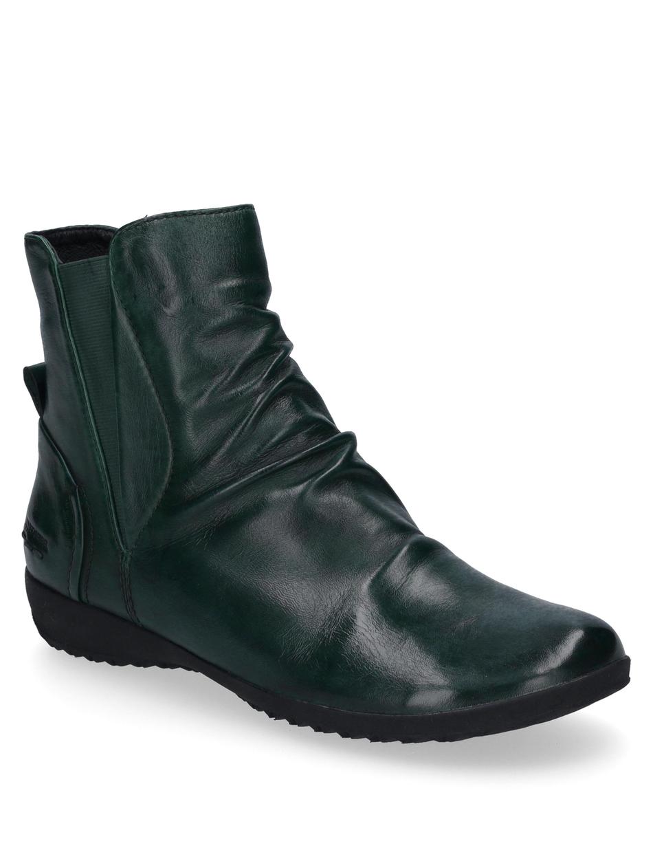 Stiefelette Naly 66, petrol