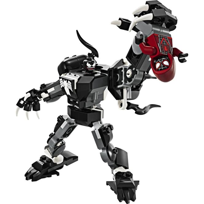 LEGO® Super Heroes Marvel 76276 - Venom Mech vs. Miles Morales