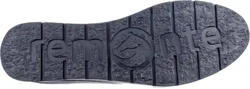 Remonte zwart R0773-05 - maat 43 veterboot zwart - maat 43 Calandschoen