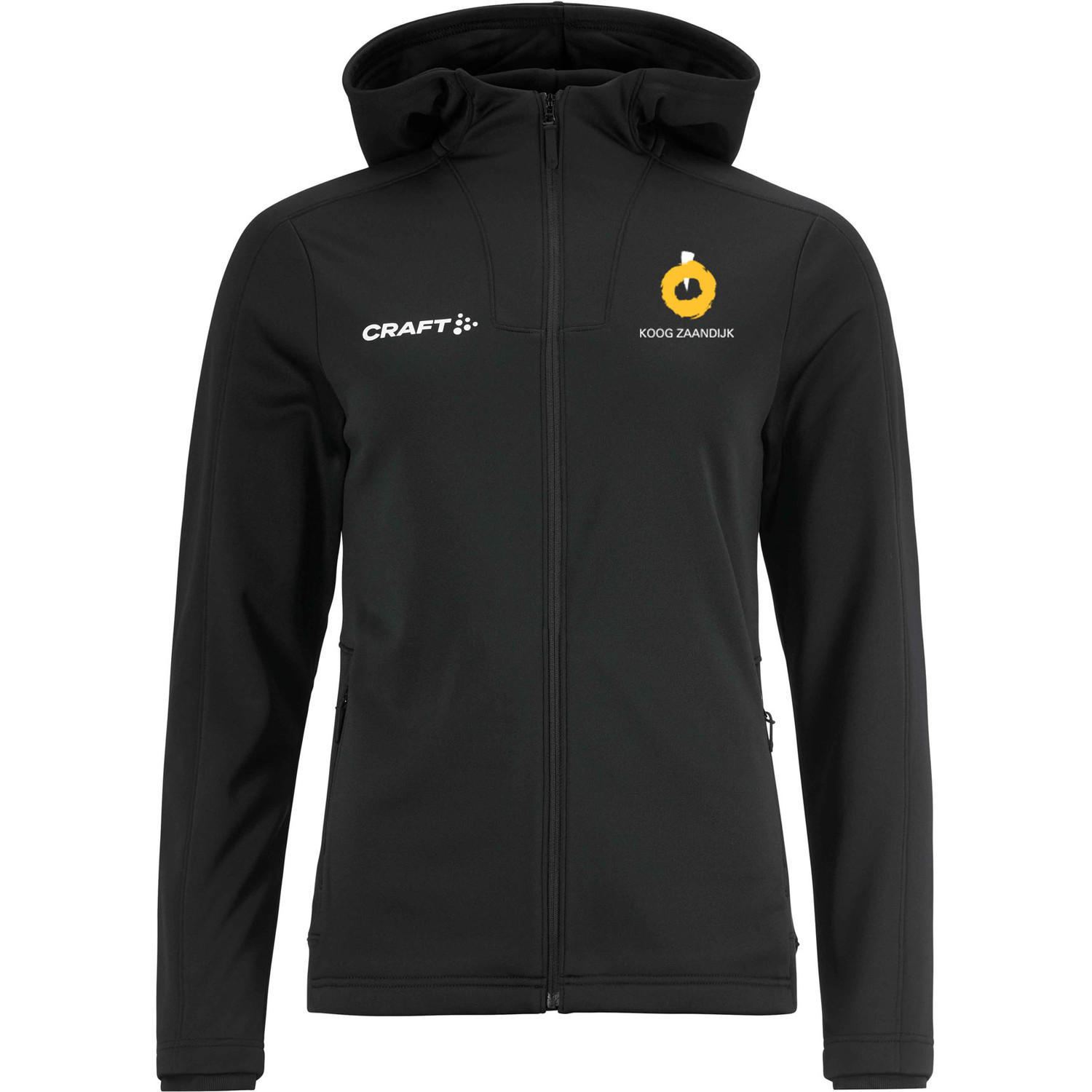 Craft Jack Met Capuchon Dames KZKorfbal