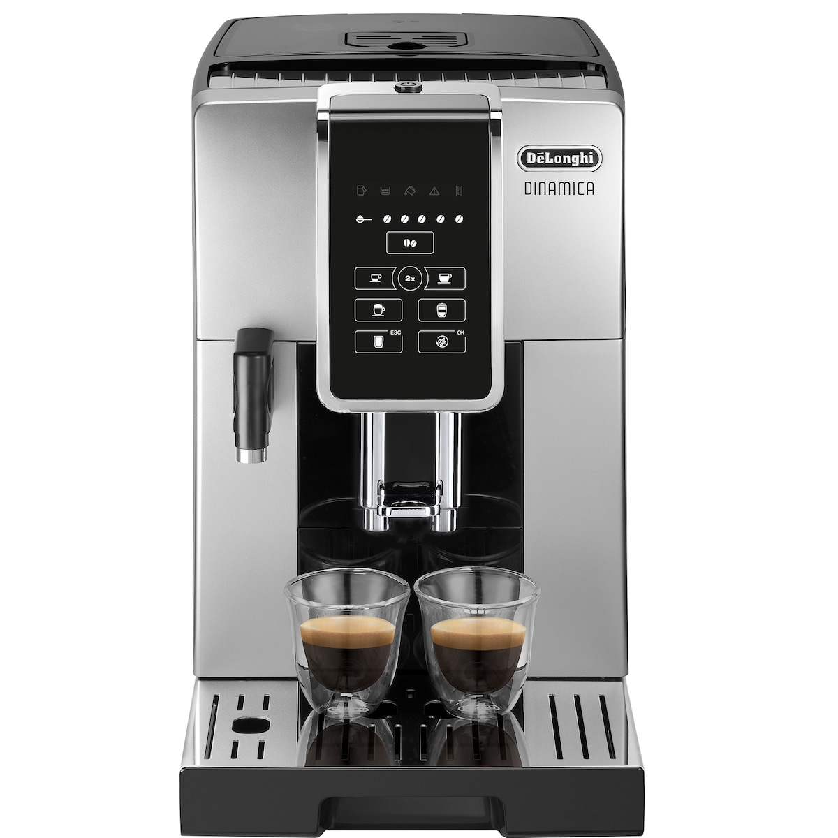 Delonghi Dinamica kaffemaskin ECAM35050SB