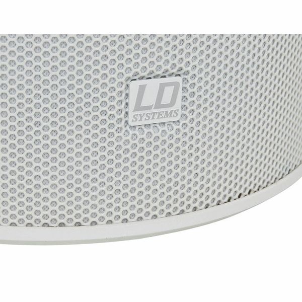 LD Systems Maui 5 White
