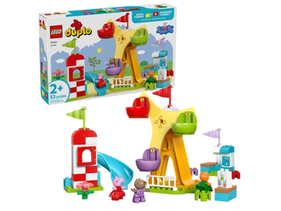 LEGO Kermis (10453)