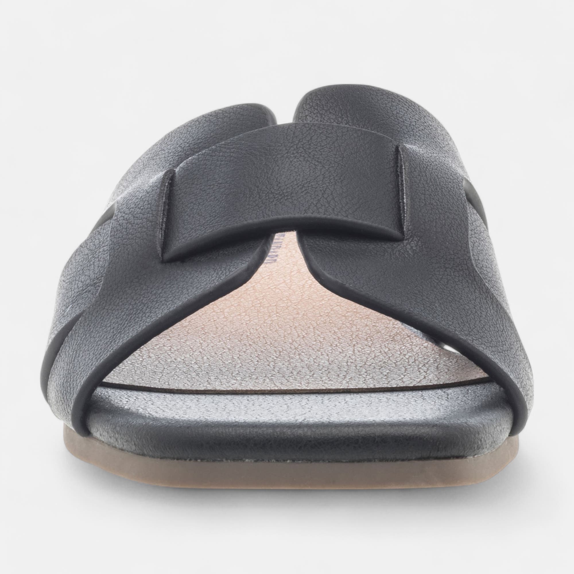 Mules Femme noir