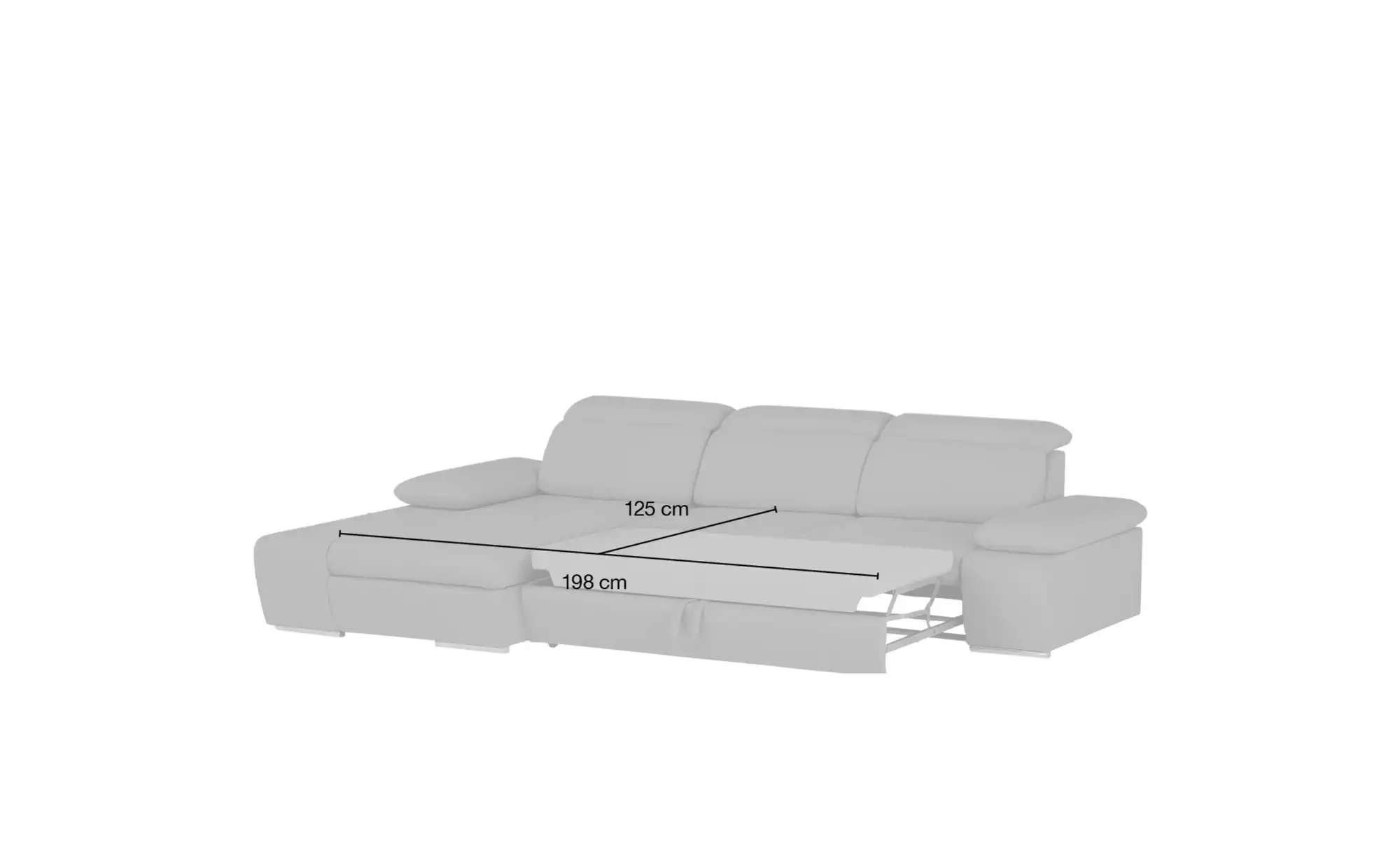 switch Ecksofa Avilla
