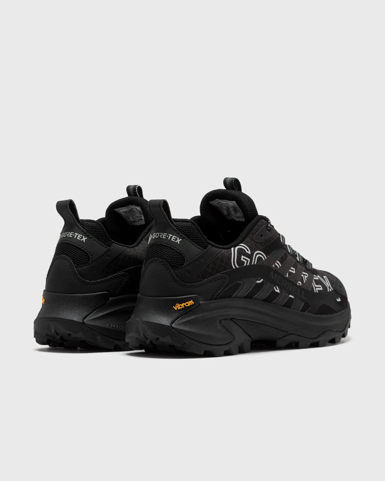 Merrell 1-TRL MOAB SPEED 2 GTX BL SE/PRETO