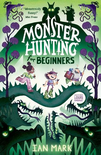 Monster Hunting For Beginners - Monster Hunting Book 1 (Paperback)