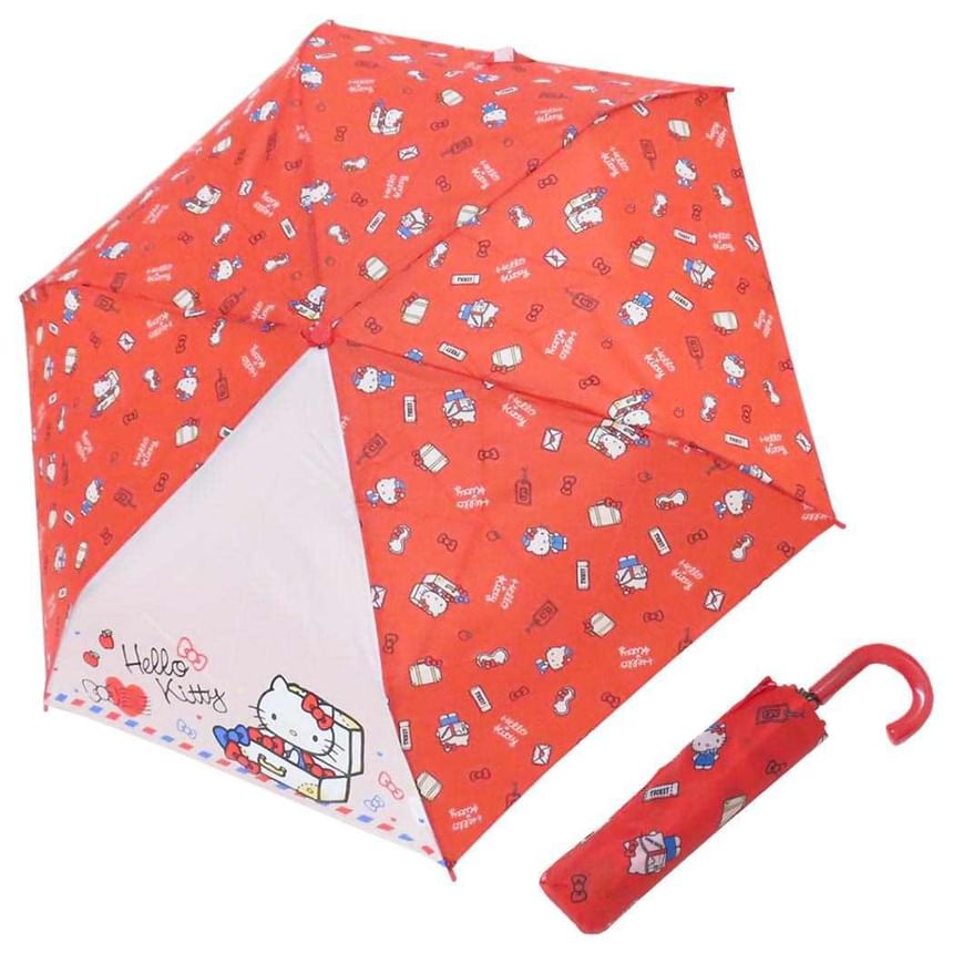 J'S PLANNING - Sanrio - Hello Kitty Compact Paraplu