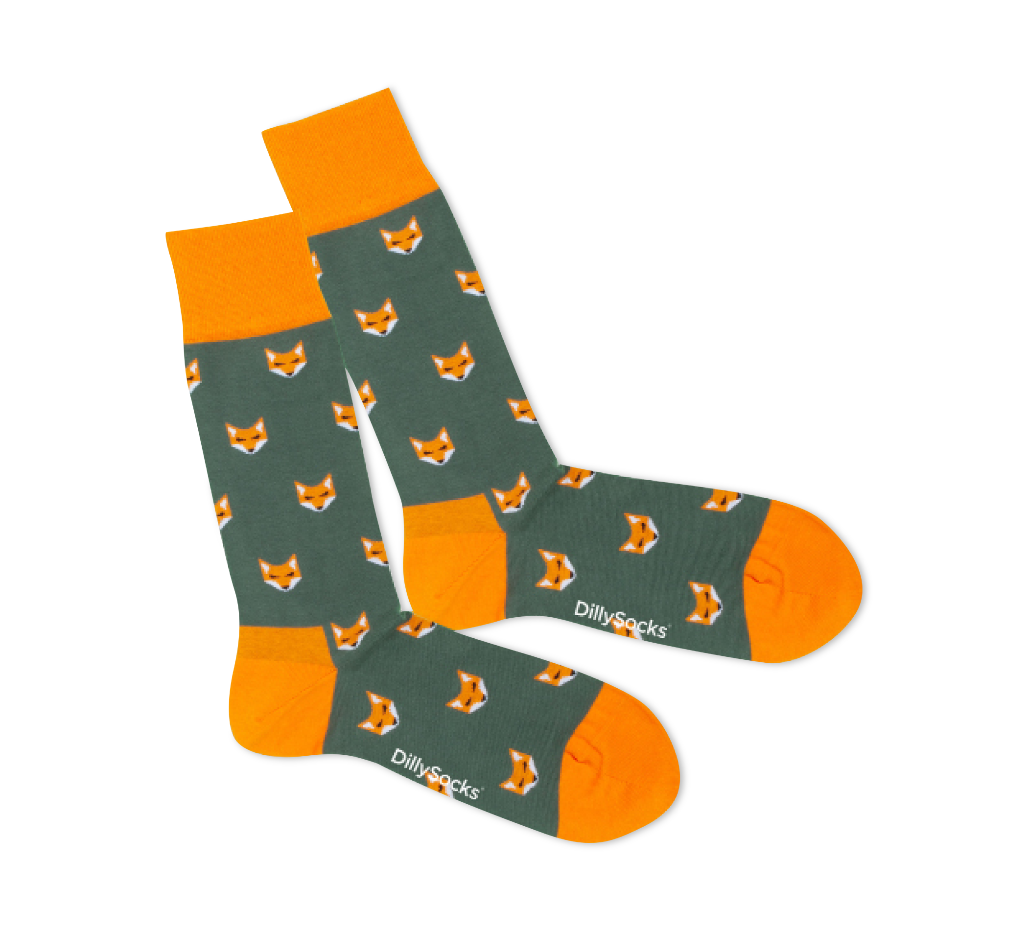 Dillysocks Fossiled Fox